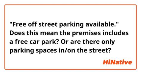 airbnb free parking on premises|'Parking on premises' does not mean 'street parking' : r/AirBnB.